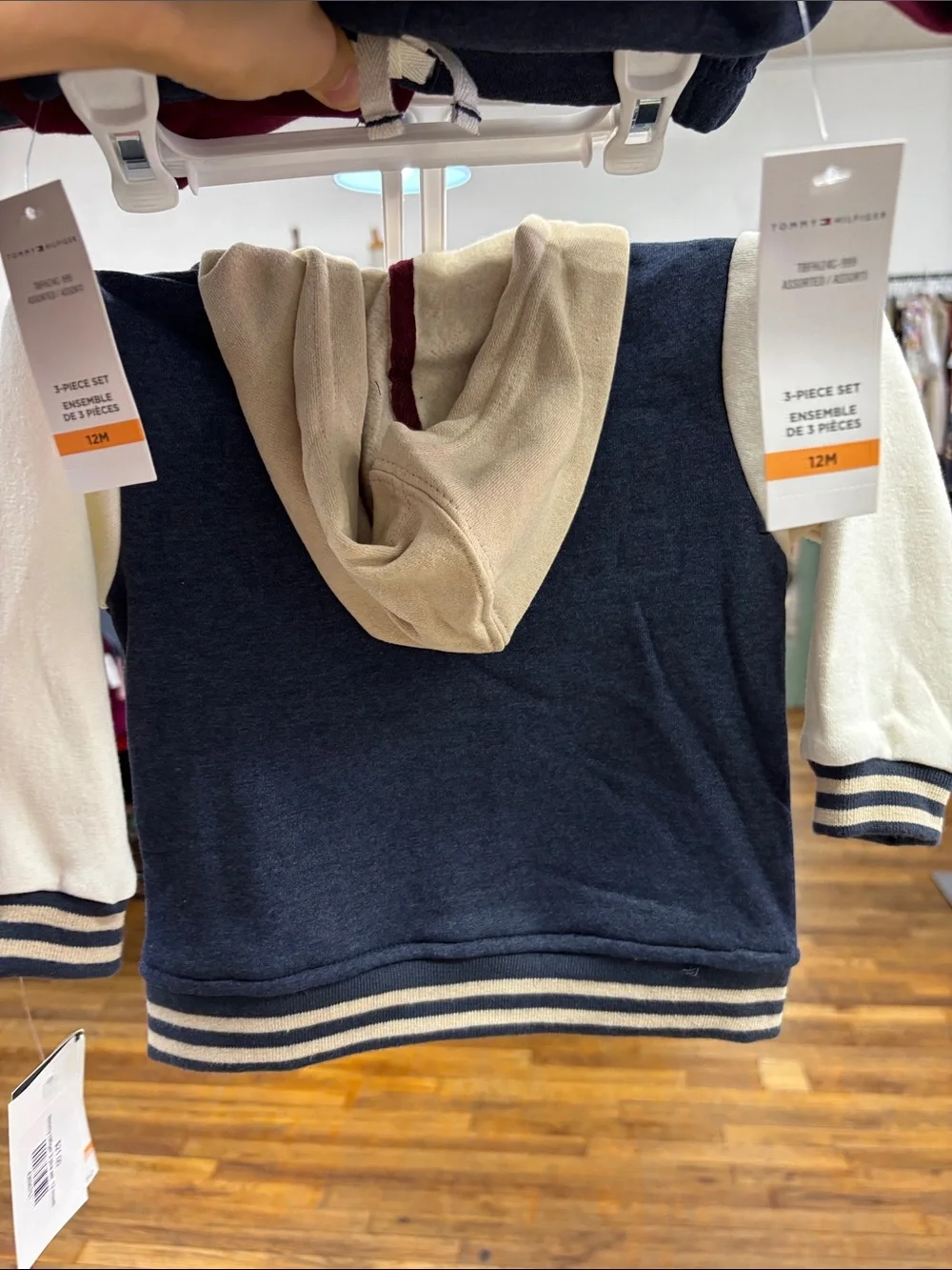 Tommy Hilfiger piece baby